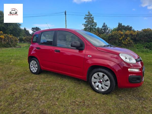 Fiat Panda 1.2 Pop Hatchback 5dr Petrol Manual Euro 6 (69 bhp)
