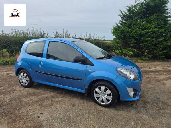 Renault Twingo 1.2 16V Pzaz Hatchback 3dr Petrol Manual Euro 5 (75 ps)