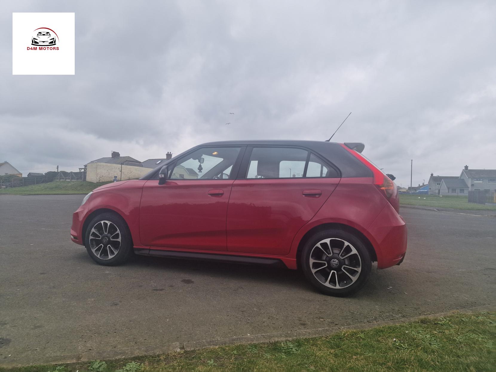 MG MG3 1.5 VTi-TECH 3Style Hatchback 5dr Petrol Manual Euro 6 (s/s