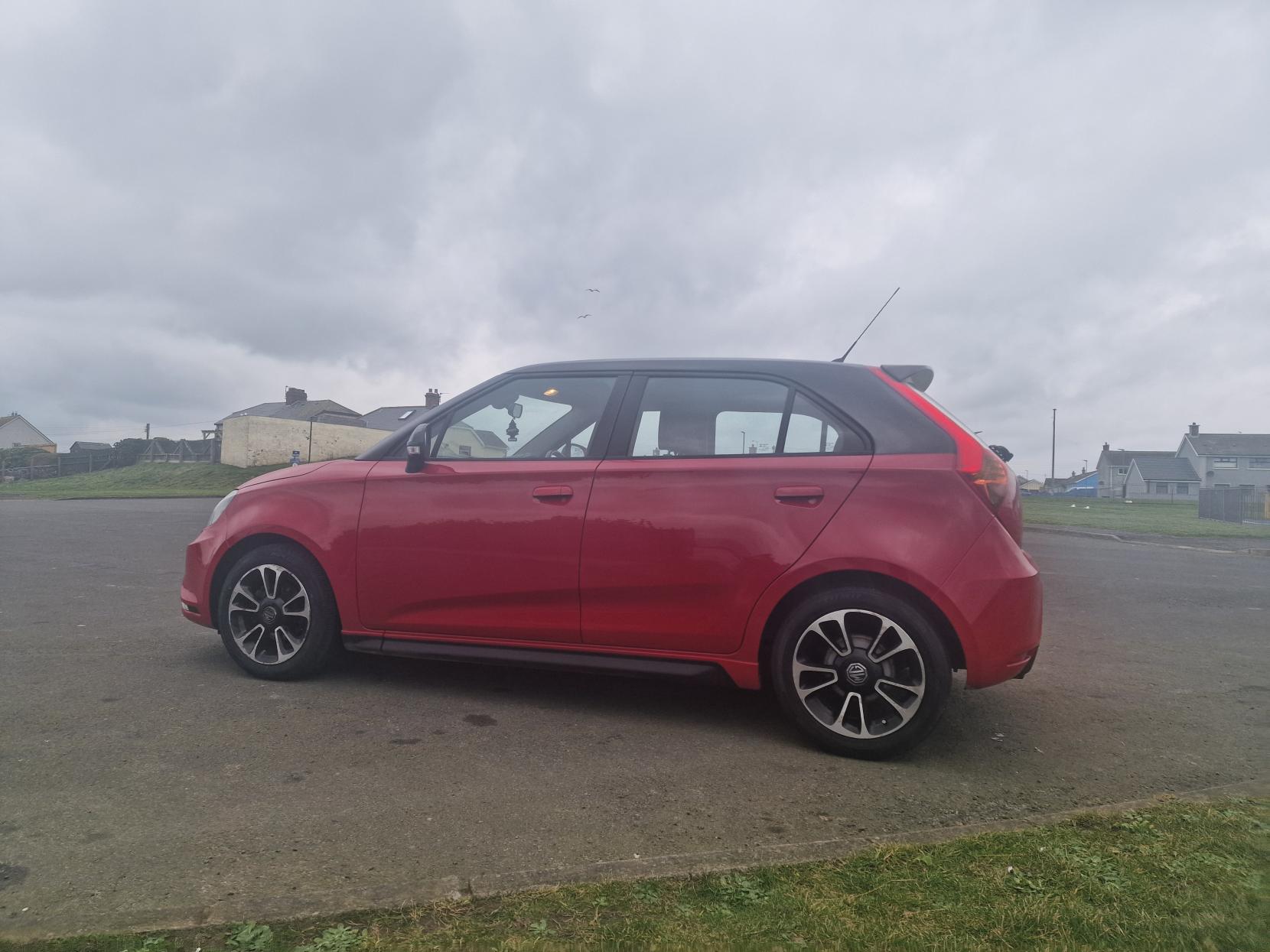 MG MG3 1.5 VTi-TECH 3Style Hatchback 5dr Petrol Manual Euro 6 (s/s