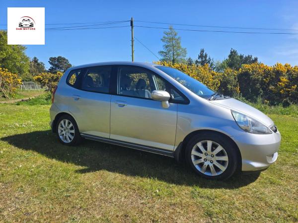 Honda Jazz 1.4 i-DSI SE Hatchback 5dr Petrol CVT-7 (139 g/km, 82 bhp)