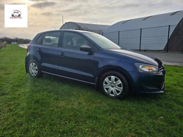 Volkswagen Polo 1.2 S Hatchback 5dr Petrol Manual Euro 5 (60 ps)