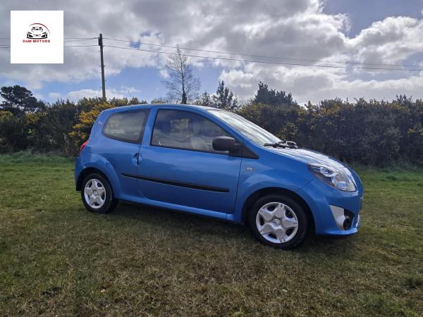 Renault Twingo 1.2 16V Pzaz Hatchback 3dr Petrol Manual Euro 5 (75 ps)