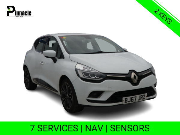 Renault Clio 0.9 TCe Dynamique S Nav Hatchback 5dr Petrol Manual Euro 6 (s/s) (90 ps)