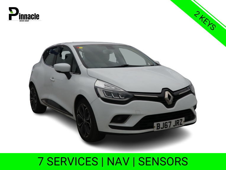 2017 Renault Clio