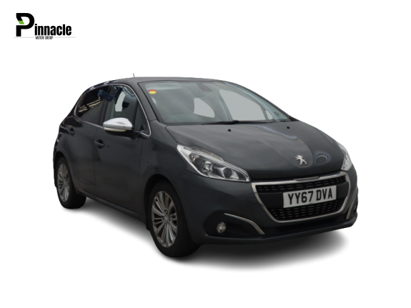 Peugeot 208 1.2 PureTech Allure Hatchback 5dr Petrol Manual Euro 6 (82 ps)