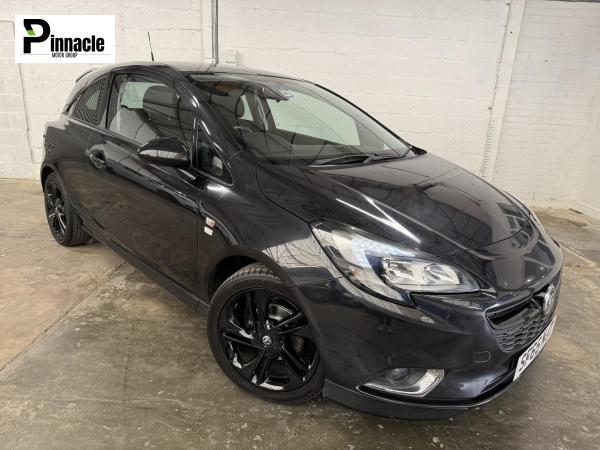 Vauxhall Corsa 1.4i ecoTEC Limited Edition Hatchback 3dr Petrol Manual Euro 6 (90 ps)