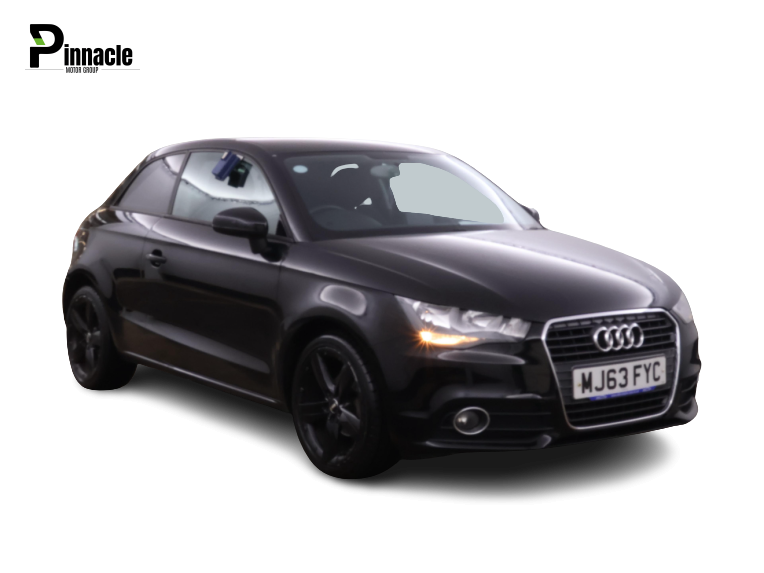 2013 Audi A1