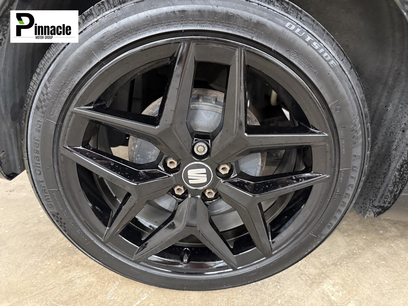 SEAT Ibiza 1.0 TSI FR Hatchback 5dr Petrol Manual Euro 6 (s/s) (95 ps)