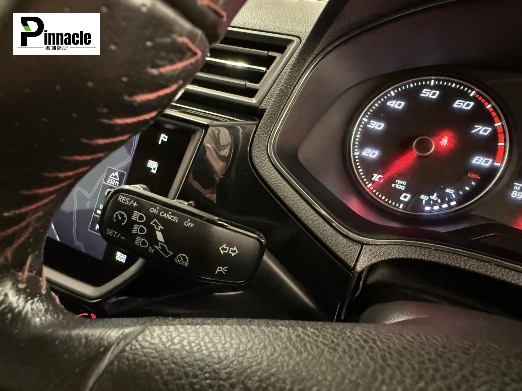 SEAT Ibiza 1.0 TSI FR Hatchback 5dr Petrol Manual Euro 6 (s/s) (95 ps)