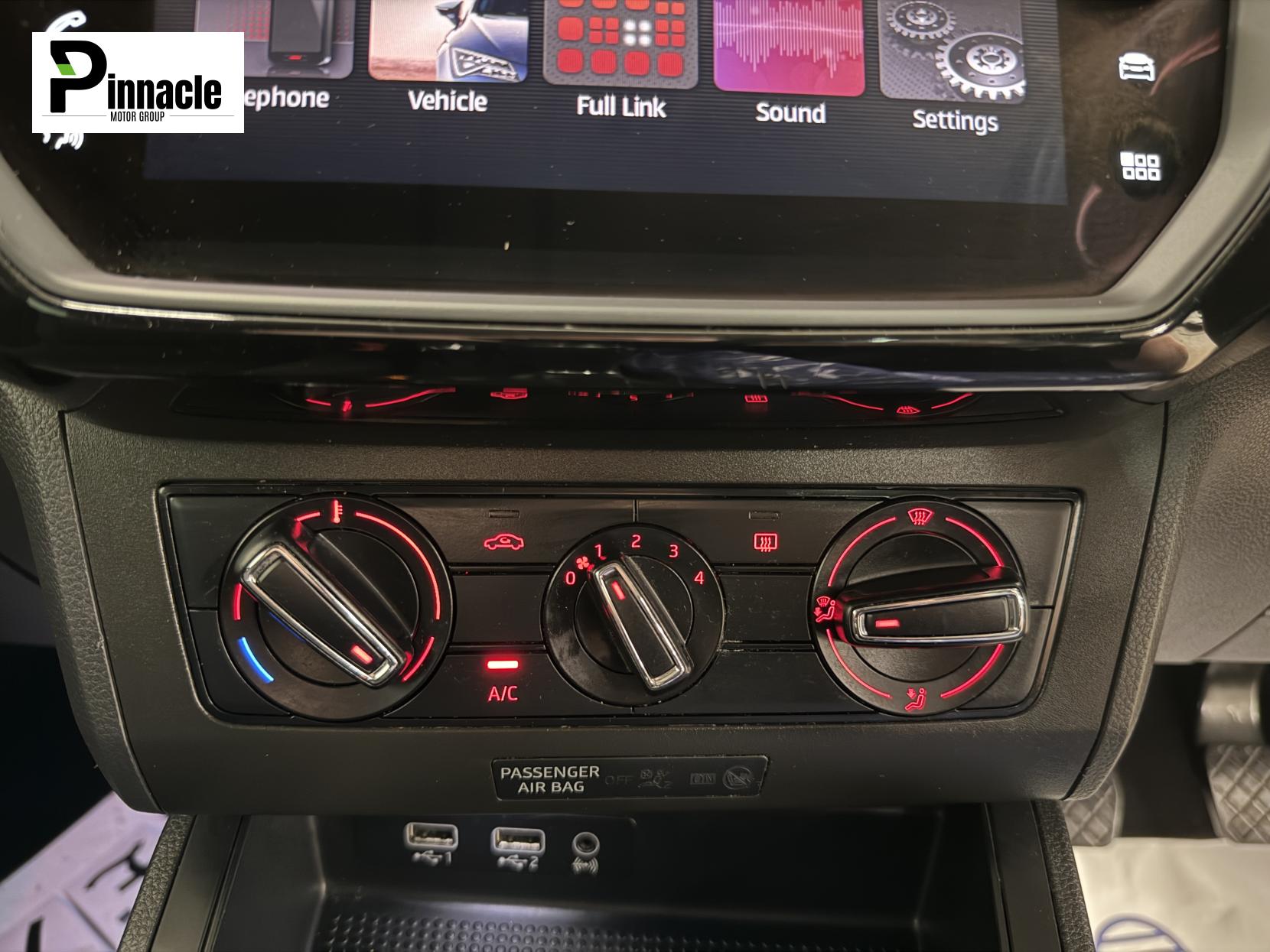 SEAT Ibiza 1.0 TSI FR Hatchback 5dr Petrol Manual Euro 6 (s/s) (95 ps)