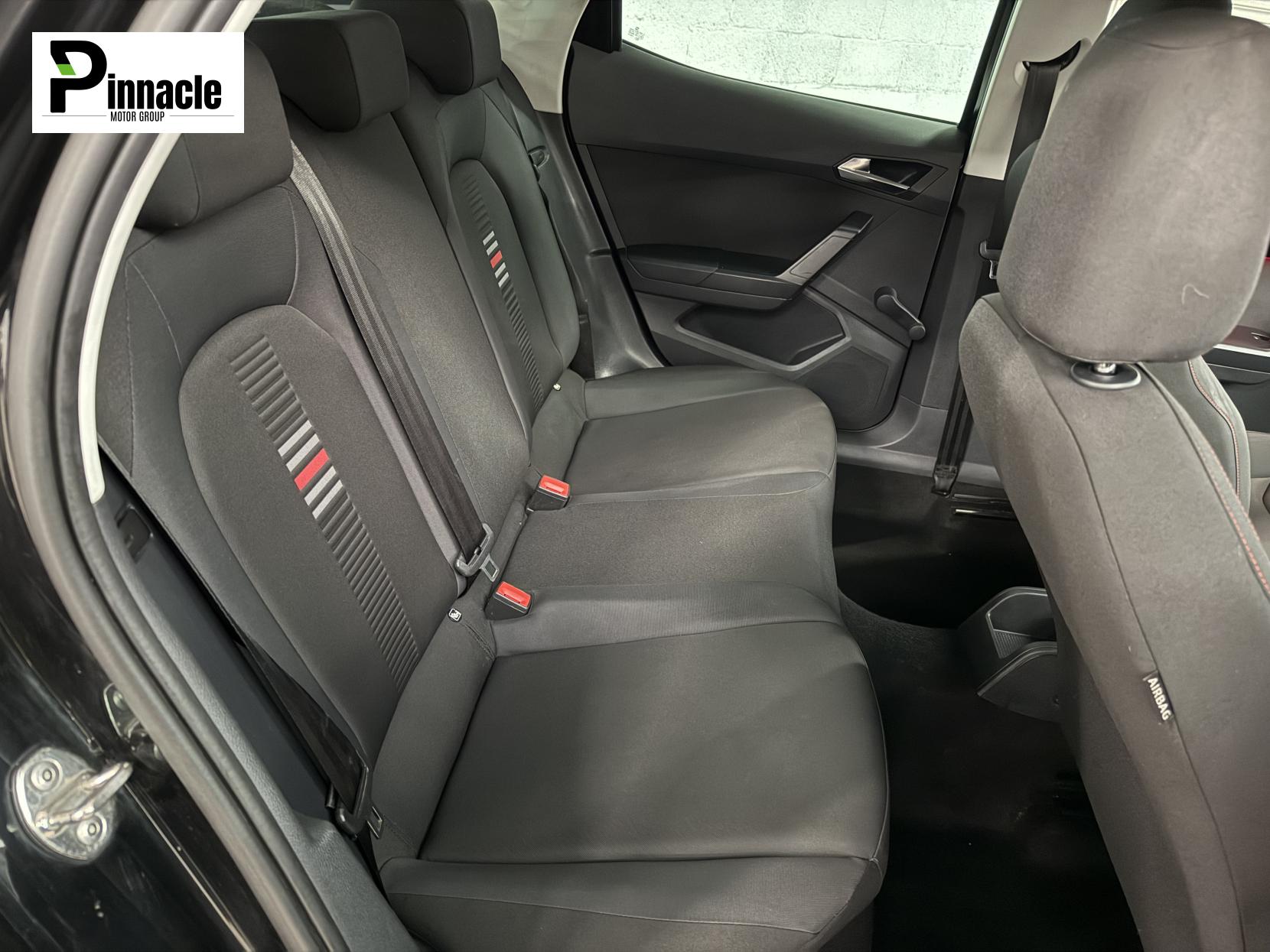 SEAT Ibiza 1.0 TSI FR Hatchback 5dr Petrol Manual Euro 6 (s/s) (95 ps)