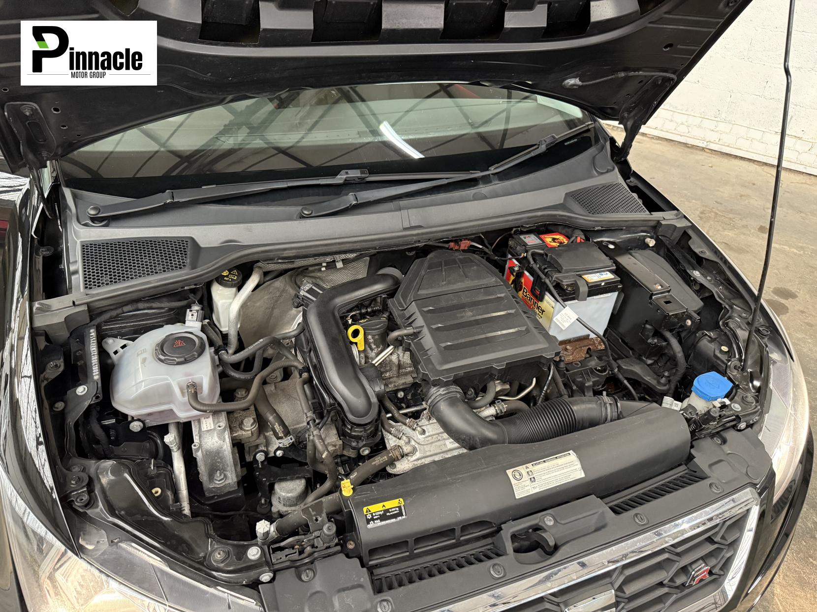 SEAT Ibiza 1.0 TSI FR Hatchback 5dr Petrol Manual Euro 6 (s/s) (95 ps)