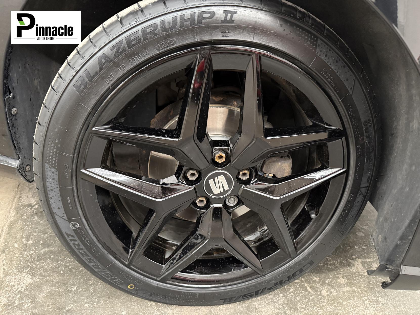 SEAT Ibiza 1.0 TSI FR Hatchback 5dr Petrol Manual Euro 6 (s/s) (95 ps)