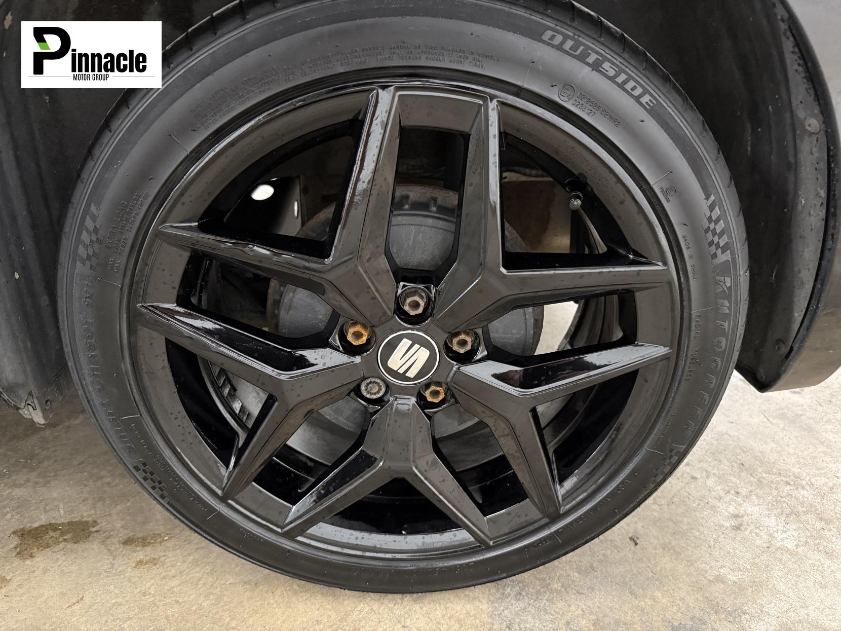 SEAT Ibiza 1.0 TSI FR Hatchback 5dr Petrol Manual Euro 6 (s/s) (95 ps)