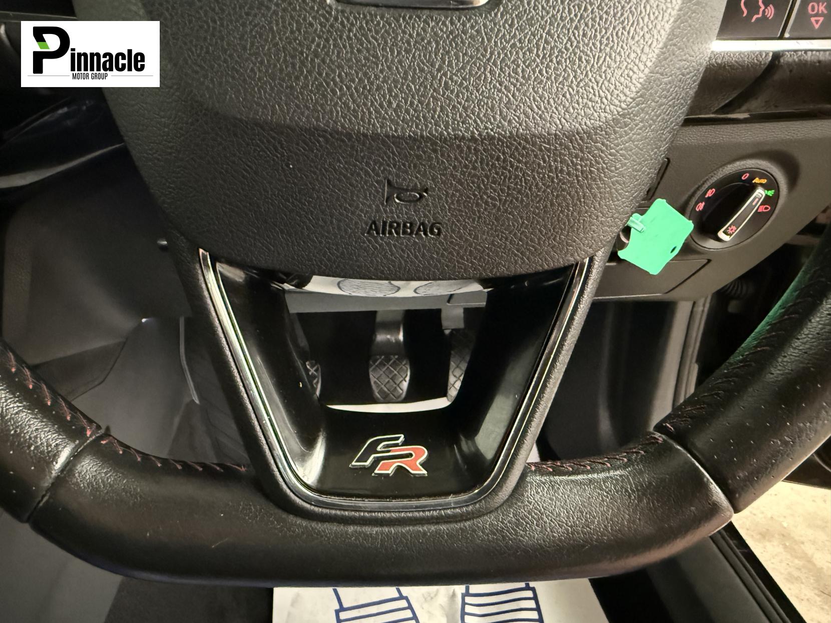 SEAT Ibiza 1.0 TSI FR Hatchback 5dr Petrol Manual Euro 6 (s/s) (95 ps)