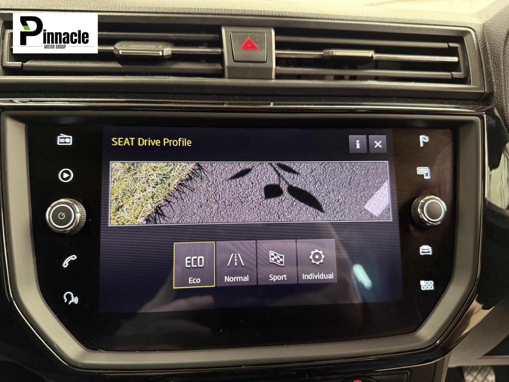 SEAT Ibiza 1.0 TSI FR Hatchback 5dr Petrol Manual Euro 6 (s/s) (95 ps)