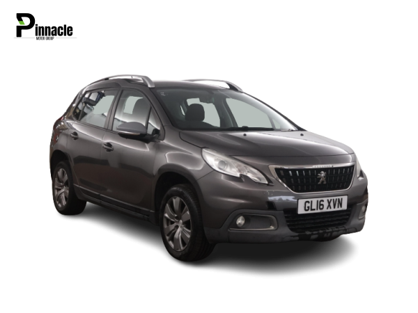Peugeot 2008 1.2 PureTech Active SUV 5dr Petrol Manual Euro 6 (82 ps)