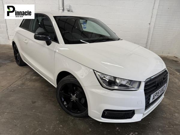 Audi A1 1.0 TFSI Sport Hatchback 3dr Petrol Manual Euro 6 (s/s) (95 ps)