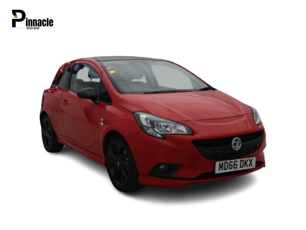 Vauxhall Corsa 1.4i ecoFLEX Limited Edition Hatchback 3dr Petrol Manual Euro 6 (90 ps)