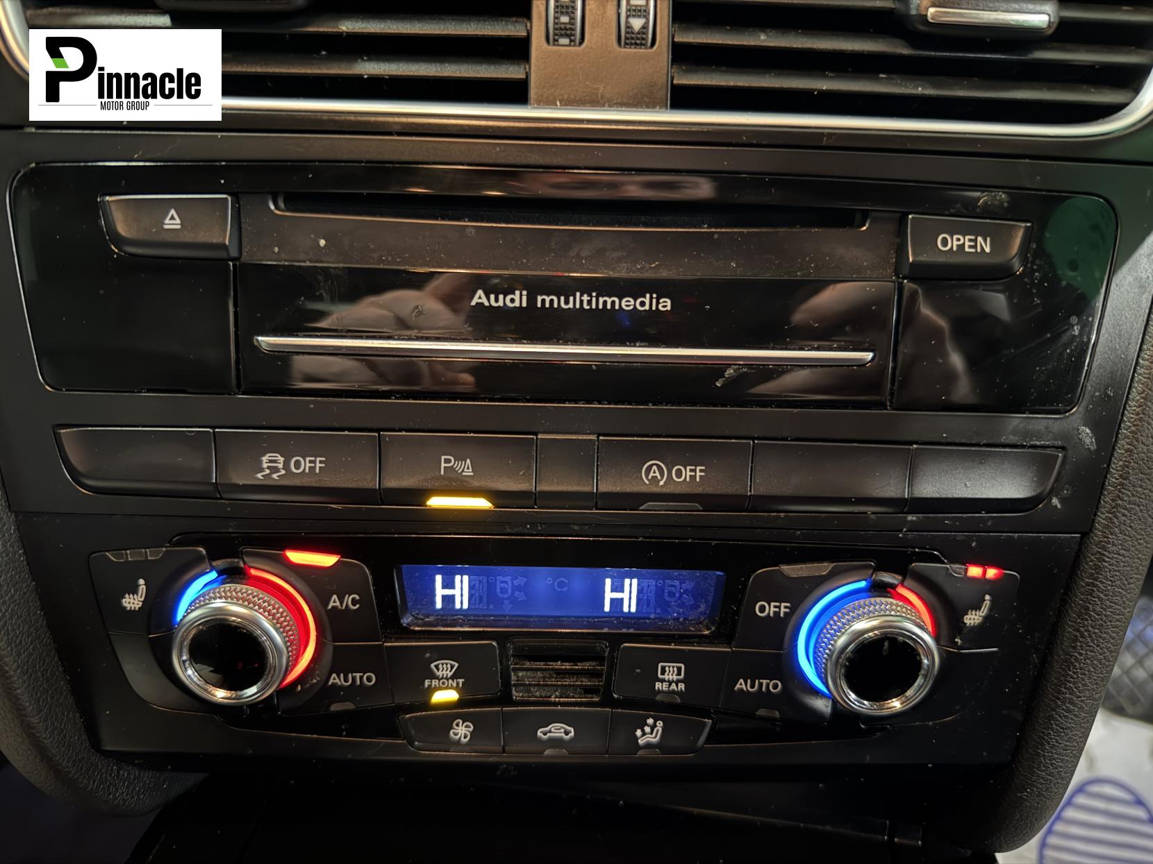 Audi A5 2.0 TDI Black Edition Sportback 5dr Diesel Manual Euro 5 (s/s) (177 ps)