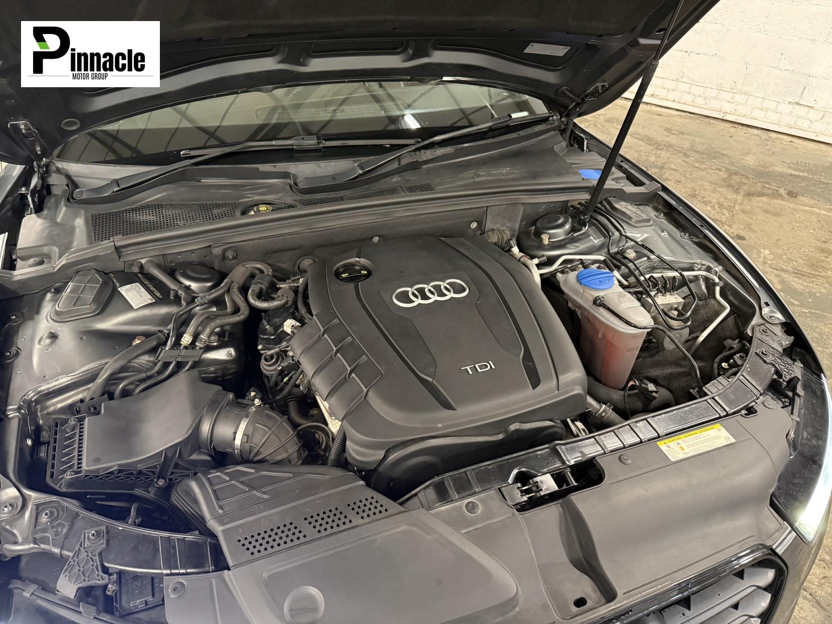 Audi A5 2.0 TDI Black Edition Sportback 5dr Diesel Manual Euro 5 (s/s) (177 ps)