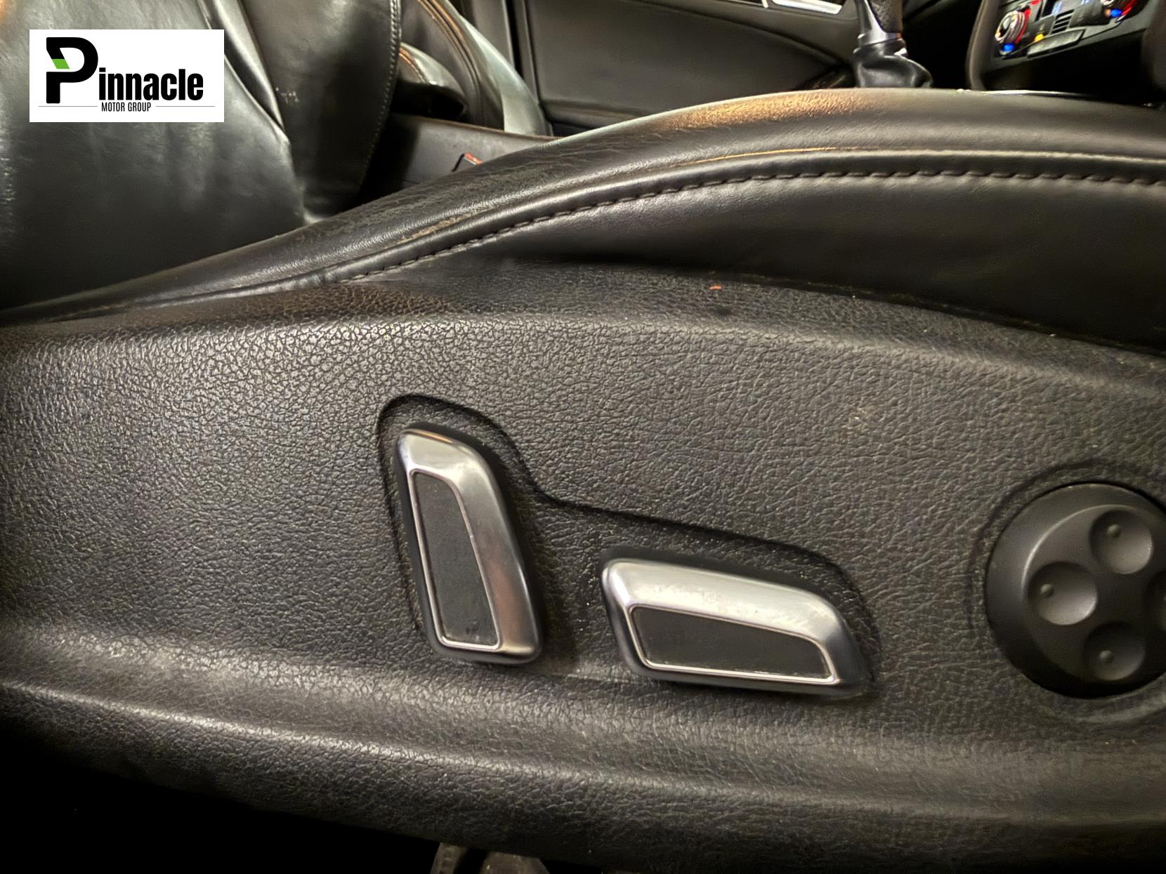 Audi A5 2.0 TDI Black Edition Sportback 5dr Diesel Manual Euro 5 (s/s) (177 ps)