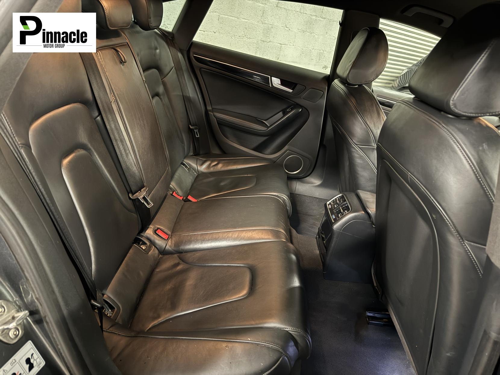 Audi A5 2.0 TDI Black Edition Sportback 5dr Diesel Manual Euro 5 (s/s) (177 ps)