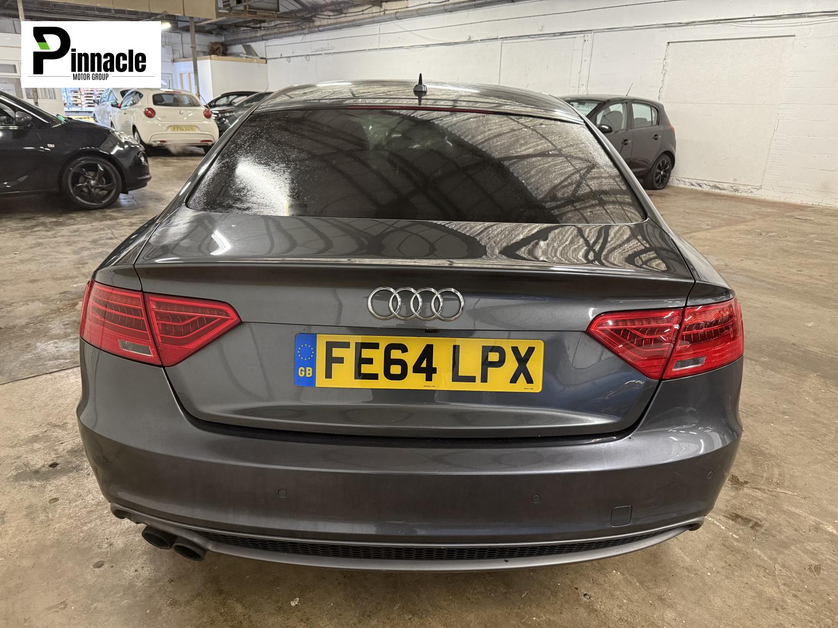 Audi A5 2.0 TDI Black Edition Sportback 5dr Diesel Manual Euro 5 (s/s) (177 ps)