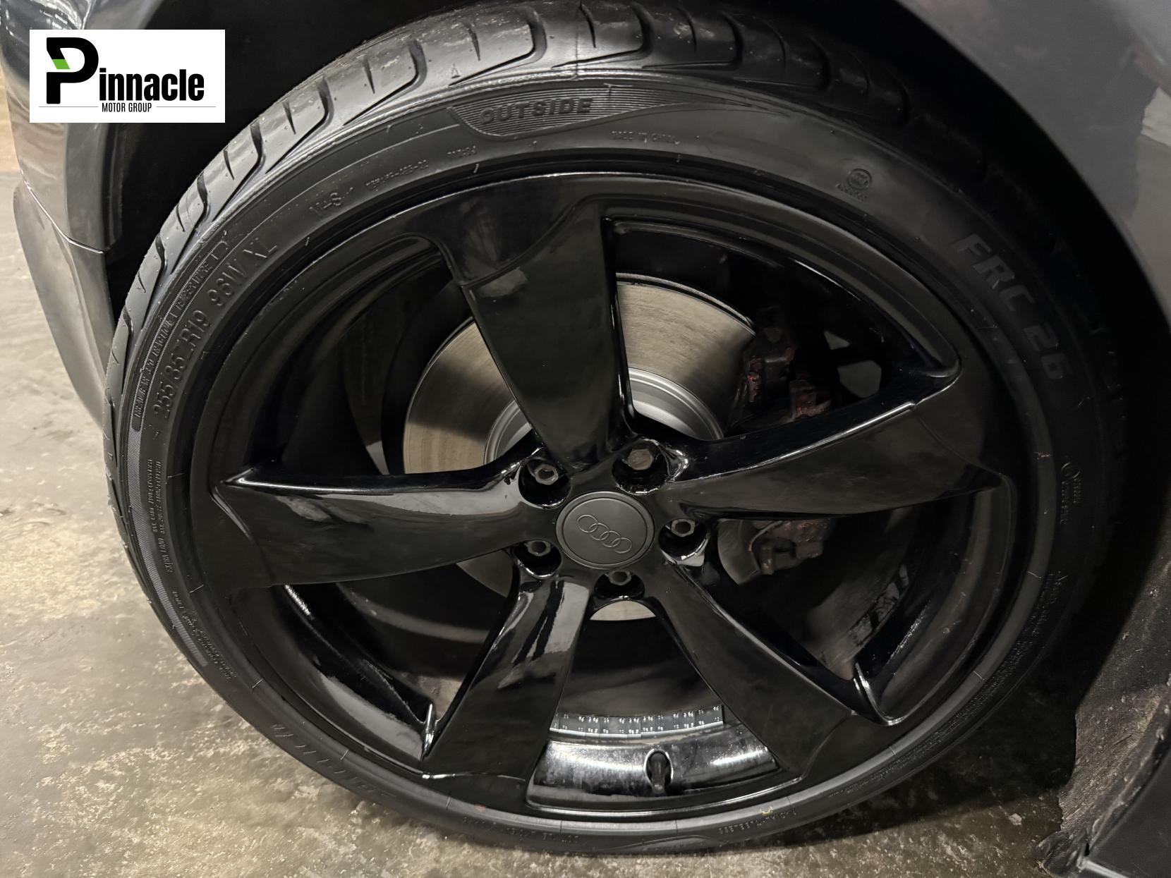 Audi A5 2.0 TDI Black Edition Sportback 5dr Diesel Manual Euro 5 (s/s) (177 ps)