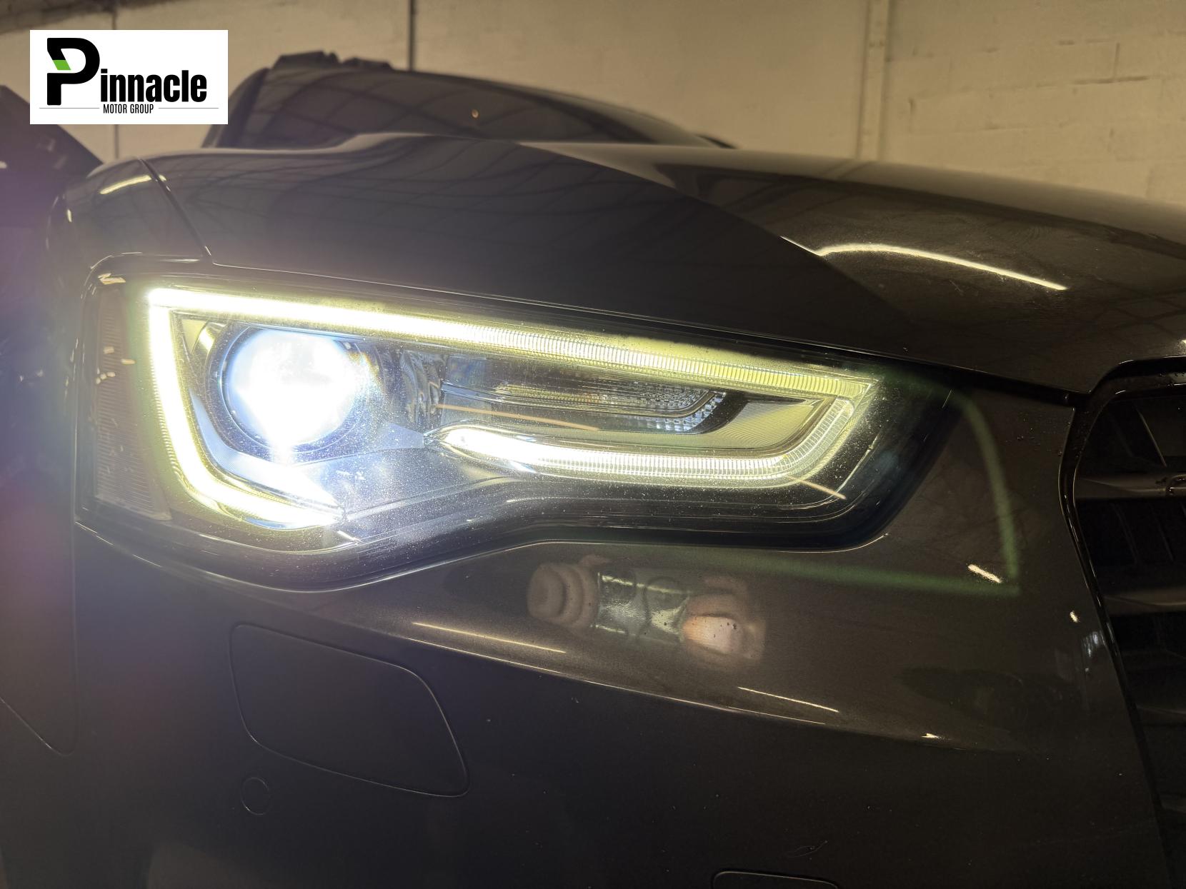 Audi A5 2.0 TDI Black Edition Sportback 5dr Diesel Manual Euro 5 (s/s) (177 ps)