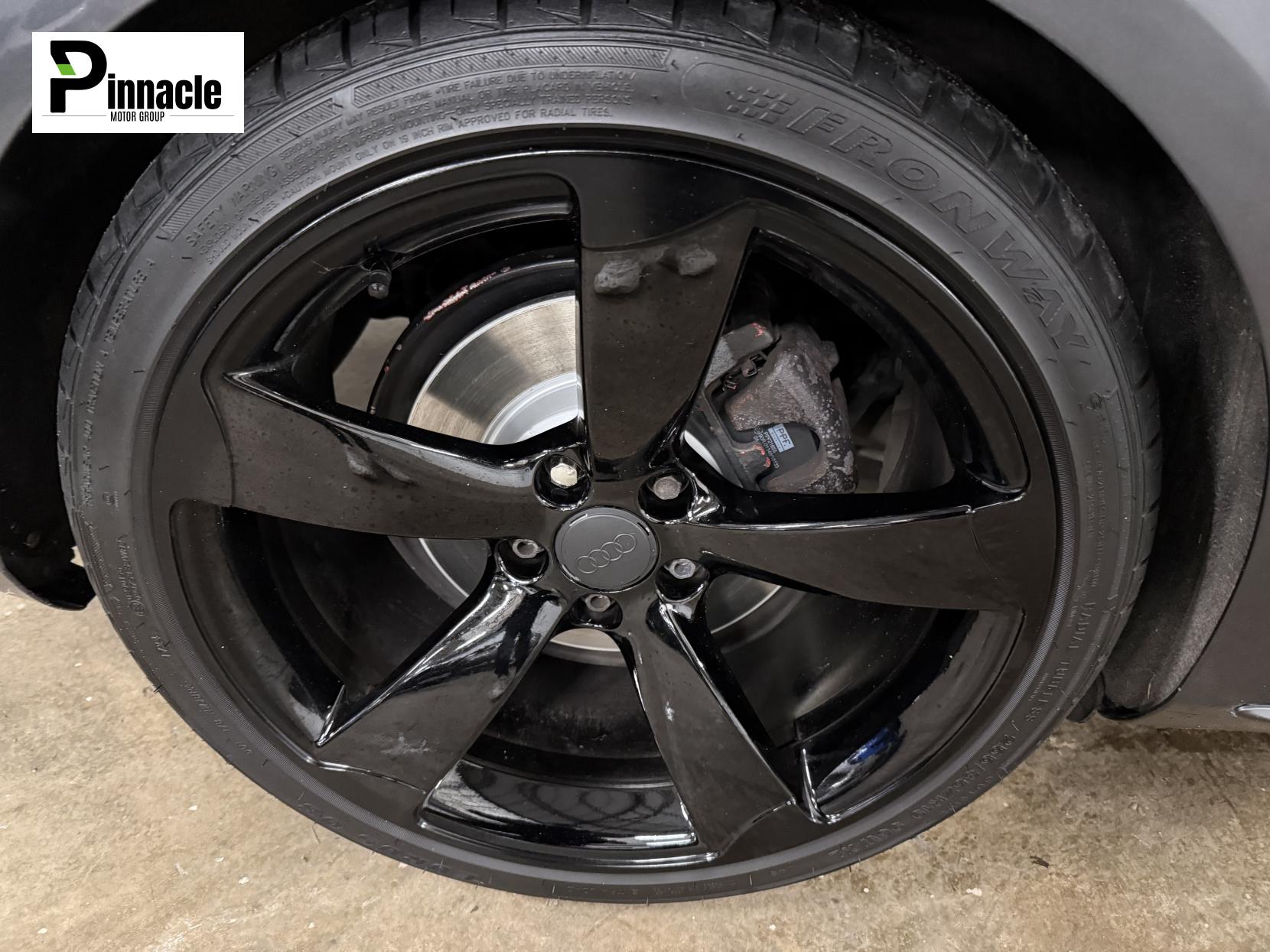 Audi A5 2.0 TDI Black Edition Sportback 5dr Diesel Manual Euro 5 (s/s) (177 ps)