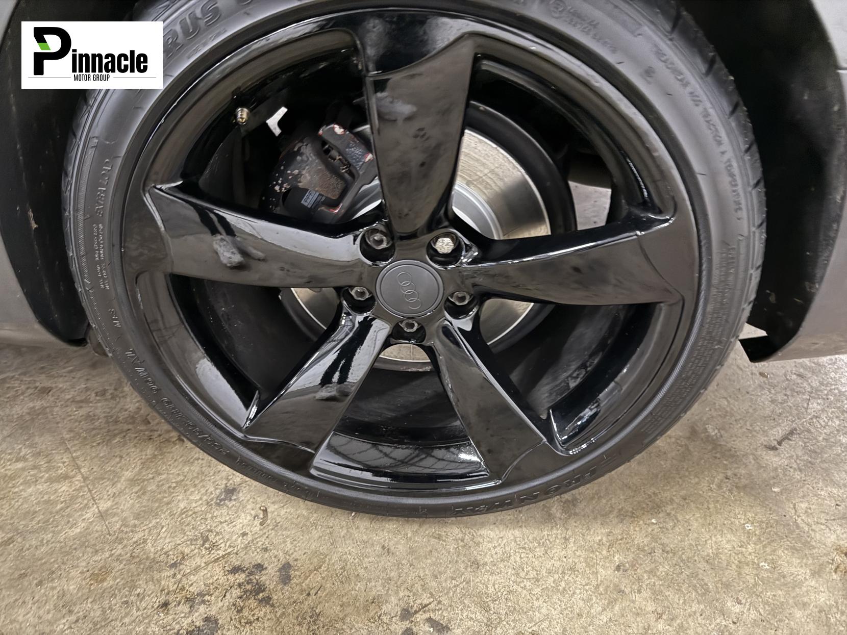 Audi A5 2.0 TDI Black Edition Sportback 5dr Diesel Manual Euro 5 (s/s) (177 ps)