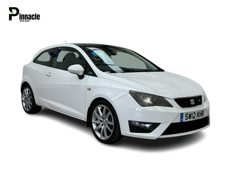 2012 SEAT Ibiza