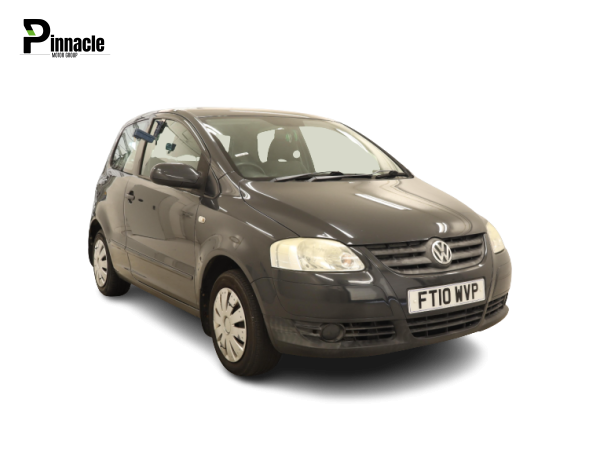 Volkswagen Fox 1.2 6V Hatchback 3dr Petrol Manual Euro 4 (55 ps)