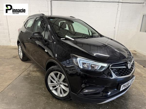 Vauxhall Mokka X 1.4i Turbo Active SUV 5dr Petrol Manual Euro 6 (s/s) (140 ps)