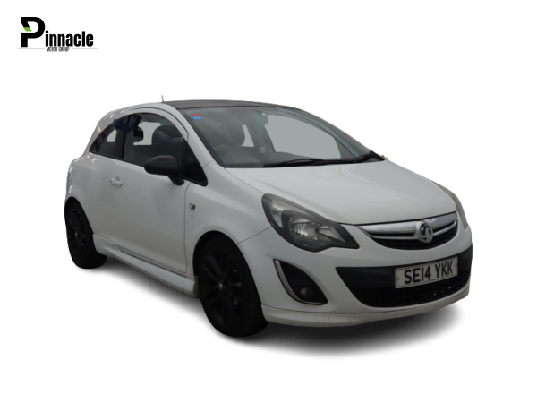 Vauxhall Corsa 1.2 16V Limited Edition Hatchback 3dr Petrol Manual Euro 5 (85 ps)