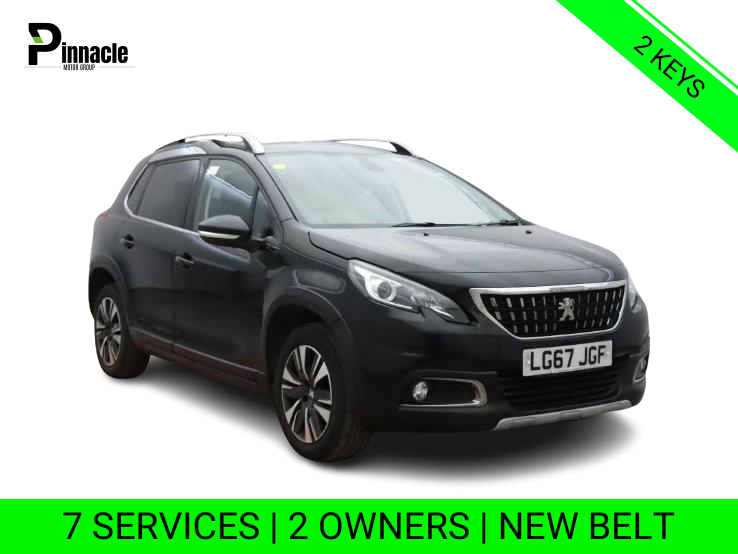 2017 Peugeot 2008