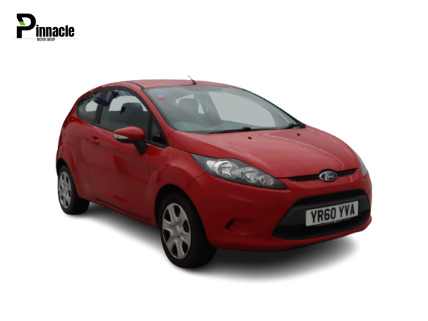 Ford Fiesta 1.25 Edge Hatchback 3dr Petrol Manual (127 g/km, 59 bhp)