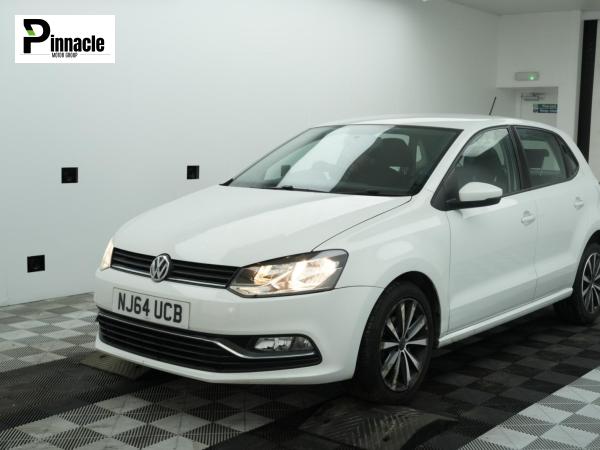 Volkswagen Polo 1.2 TSI BlueMotion Tech SE Hatchback 5dr Petrol Manual Euro 6 (s/s) (90 ps)