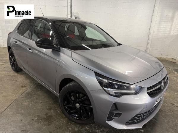 Vauxhall Corsa 1.2 Turbo SRi Hatchback 5dr Petrol Manual Euro 6 (s/s) (100 ps)