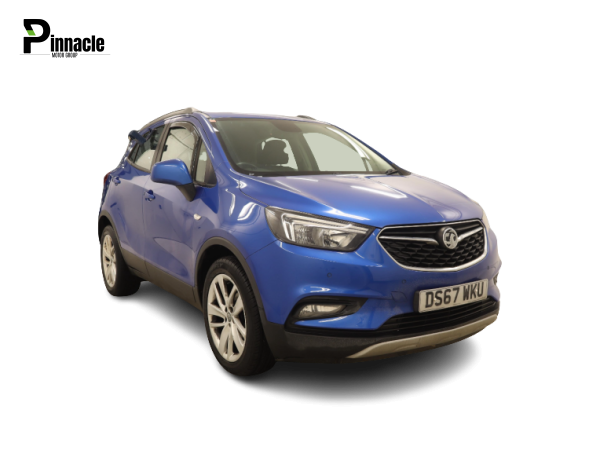 Vauxhall Mokka X 1.4i Turbo ecoTEC Active SUV 5dr Petrol Manual Euro 6 (s/s) (140 ps)