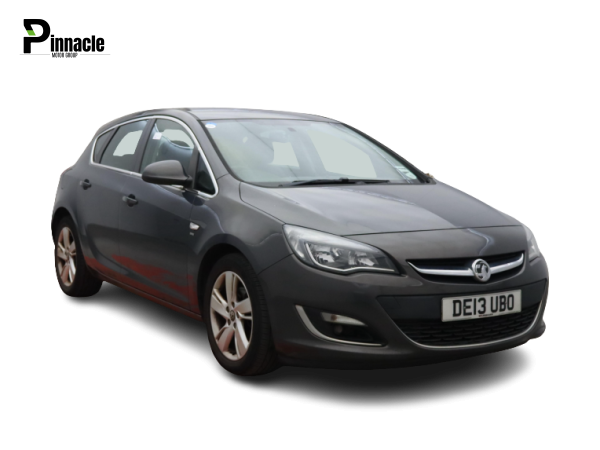 Vauxhall Astra 1.7 CDTi ecoFLEX SRi Hatchback 5dr Diesel Manual Euro 5 (130 ps)