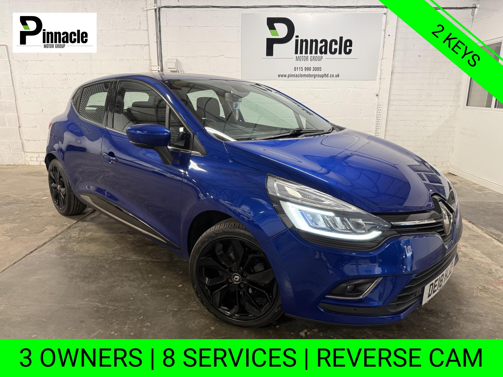 2018 Renault Clio