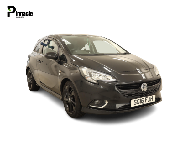Vauxhall Corsa 1.4i ecoFLEX Limited Edition Hatchback 3dr Petrol Manual Euro 6 (75 ps)