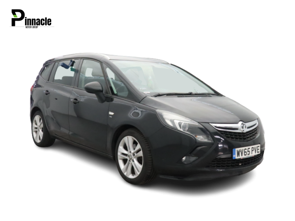 Vauxhall Zafira Tourer 1.4i Turbo SRi MPV 5dr Petrol Auto Euro 6 (140 ps)