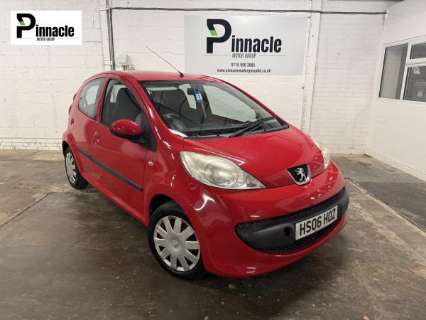 Peugeot 107 1.0 12V Urban Hatchback 5dr Petrol Manual Euro 4 (68 ps)
