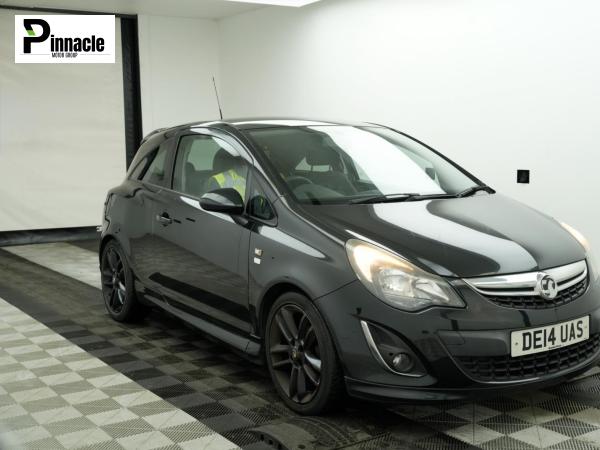 Vauxhall Corsa 1.3 CDTi ecoFLEX Limited Edition Hatchback 3dr Diesel Manual Euro 5 (75 ps)