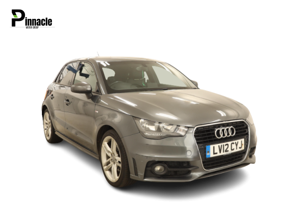 Audi A1 1.4 TFSI S line Sportback 5dr Petrol Manual Euro 5 (s/s) (122 ps)