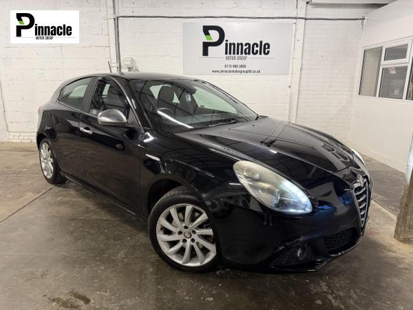 Alfa Romeo Giulietta 2.0 JTDM-2 Veloce Hatchback 5dr Diesel Manual Euro 5 (s/s) (140 bhp)